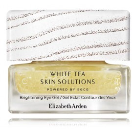 Elizabeth Arden White Tea Skin Solutions Brightening Eye Gel skaistinantis gelis paakiams