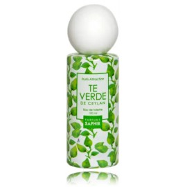 Saphir Fruit Attraction Te Verde De Ceylan EDT kvepalai moterims