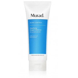Murad Acne Control Clarifying Cream Cleanser valomasis veido kremas nuo spuogų