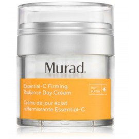 Murad Essential-C Firming Radiance Day Cream skaistinantis dieninis veido kremas