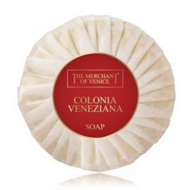 The Merchant Of Venice Colonia Veneziana Body Soap parfumuotas muilas