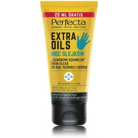 Perfecta Extra Oils kreminis aliejus rankoms, nagams ir odelėms