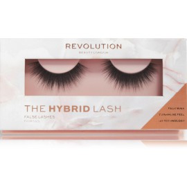 Makeup Revolution The Hybrid Lash priklijuojamos dirbtinės blakstienos