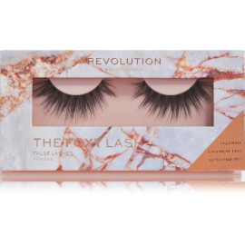 Makeup Revolution The Foxy Lash priklijuojamos dirbtinės blakstienos