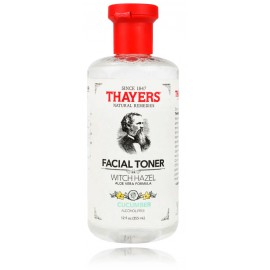 Thayers Cucumber Facial Toner raminantis, drėkinantis, vėsinantis ir gaivinantis tonikas veidui