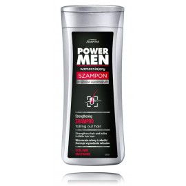 Joanna Power Men Strengthening Shampoo stiprinantis šampūnas vyrams