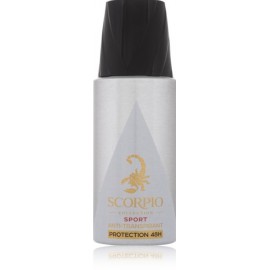 Scorpio Collection Sport purškiamas antiperspirantas vyrams