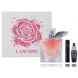 Lancome La Vie Est Belle rinkinys moterims (50 ml. EDP + 10 ml. veido serumas + 2 ml. blakstienų tušas)