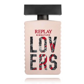 Replay Signature Lovers EDT kvepalai moterims