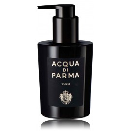 Acqua Di Parma Yuzu Hand & Body Wash rankų/kūno prausiklis vyrams ir moterims