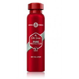 Old Spice Pure Protection purškiamas dezodorantas vyrams