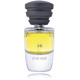 Masque Milano Love Kills EDP kvepalai vyrams ir moterims