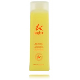 Kapyderm Cleansing Base for Coloured Hair valomoji bazė dažytiems plaukams