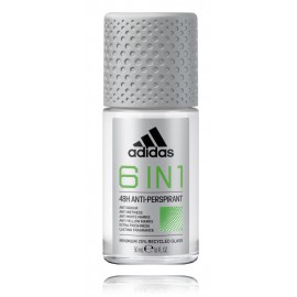 Adidas 6in1 48H Anti-Perspirant шариковый антиперспирант для мужчин