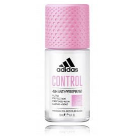 Adidas Control rutulinis antiperspirantas moterims 50 ml.