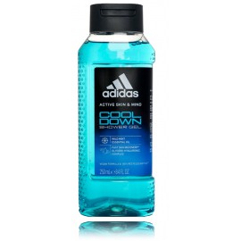 Adidas Active Skin & Mind Cool Down Shower Gel dušo gelis vyrams