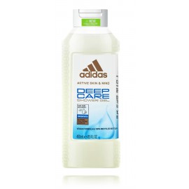 Adidas Active Skin & Mind Deep Care Shower Gel dušo gelis moterims