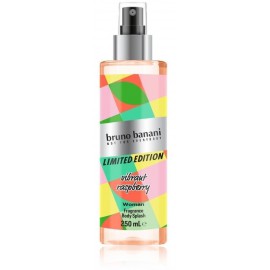 Bruno Banani Woman Summer Limited Edition 2023 спрей для тела для женщин