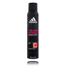 Adidas Team Force 48H Protection purškiamas antiperspirantas vyrams