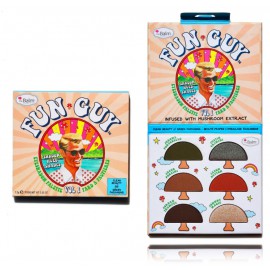 The Balm Fun Guy Eyeshadow Palette šešėlių paletė