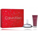 Calvin Klein Euphoria rinkinys moterims (50 ml. EDP ir 100 ml. kūno losjonas)