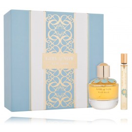 Elie Saab Girl of Now rinkinys moterims (50 ml. EDP + 10 ml. EDP)