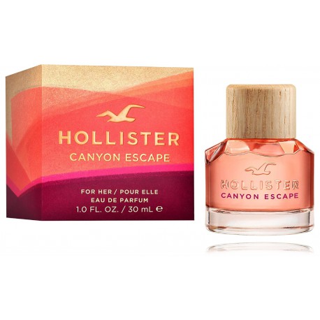 Hollister Canyon Escape EDP kvepalai moterims