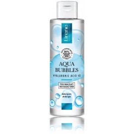 Lirene Aqua Bubbles глубоко увлажняющий очищающий тоник для лица