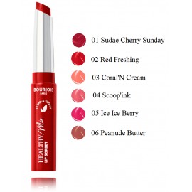 Bourjois Healthy Mix Lip Sorbet balzamas lūpoms su atspalviu