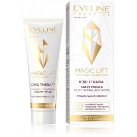 Eveline Cosmetics Magic Lift Contour Correction Cream-Mask atkuriamoji veido kaukė