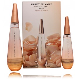 Issey Miyake L´Eau D´Issey Pure Nectar De Parfum rinkinys moterims (90 ml. EDP + 30 ml. EDP)