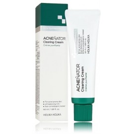 Holika Holika Acnenator Clearing Cream очищающий крем для лица для проблемной кожи