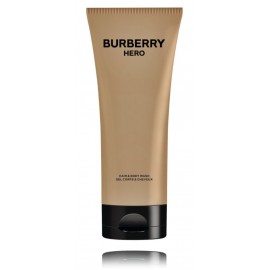 Burberry Hero Hair & Body Wash dušo gelis vyrams