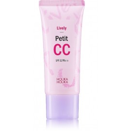 Holika Holika Lively Petit CC Cream SPF32 PA++ CC kremas