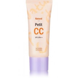 Holika Holika Natural Petit CC Cream SPF32 PA++ CC крем