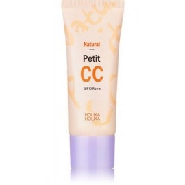 Holika Holika Natural Petit CC Cream SPF32 PA++ CC kremas