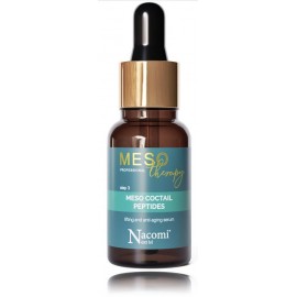 Nacomi Meso Therapy Step 3 Coctail Pepide Solution pakeliamasis veido serumas