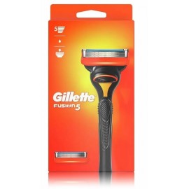 Gillette Fusion5 skustuvas ir galvutė