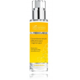 Bielenda Professional Supremelab Barrier Restorative and Regenerating Ceramide Serum atkuriantis serumas veidui su keramidais