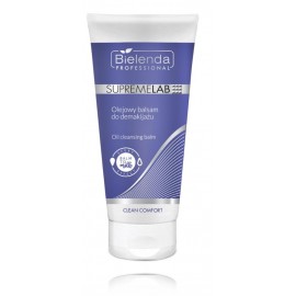 Bielenda Professional Supremelab Clean Comfort Oil Cleansing Balm aliejinis valomasis balzamas veidui