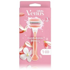 Gillette Venus Comfortglide Spa Breeze skustuvas ir 1 galvutė