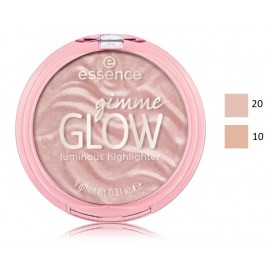 Essence Gimme Glow Luminous Highlighter švytėjimo suteikianti priemonė