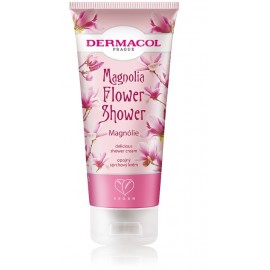 Dermacol Flower Care Shower Cream Magnolia dušo kremas