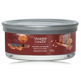 Yankee Candle Signature Tumbler Collection Autumn Daydream aromatinė žvakė