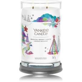 Yankee Candle Signature Collection Tumbler Magical Bright Lights aromatinė žvakė
