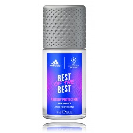 Adidas UEFA Champions League Best Of The Best 48H Dry Protection Anti-Perspirant шариковый антиперспирант для мужчин