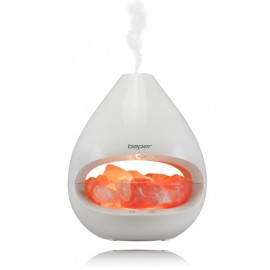 Beper Aroma Diffuser difuzorius su natūraliais Himalajų druskos akmenimis