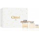 Chloe Chloe rinkinys moterims (75 ml. EDP + 5 ml. EDP + 100 ml. kūno losjonas)