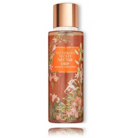 Victoria's Secret Nectar Drip Jasmine & White Praline Fragrance Mist kūno dulksna moterims