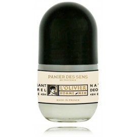 Panier des Sens L'Olivier Deo Roll-On rutulinis dezodorantas vyrams